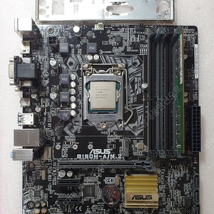 반본체 i5 6600k