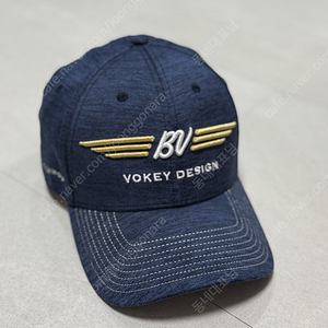 (새제품) 타이틀리스트 BK Vokey Design 모자