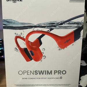 샥즈 OpenSwim Pro