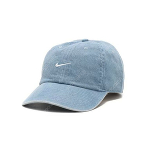 [L/XL] 나이키 데님 볼캡 클럽 언스트럭처