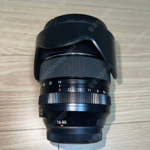 [팝니다]xf16-80 f4