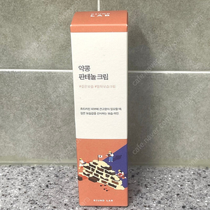 새제품) 라운드랩 약콩 판테놀 크림 80ml