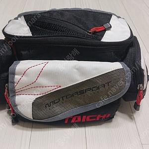 RS TAICHI RSB261 WAIST BAG 타이치 힙색+사이드백 2개 추가