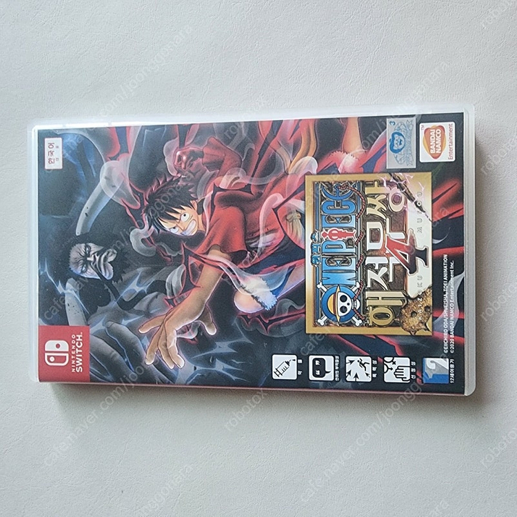 닌텐도 스위치 해적무쌍4 팝니다--0