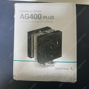 딥쿨 ag400 plus