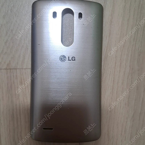 LG G3 뒷판.새상품.2만.골드색깔.