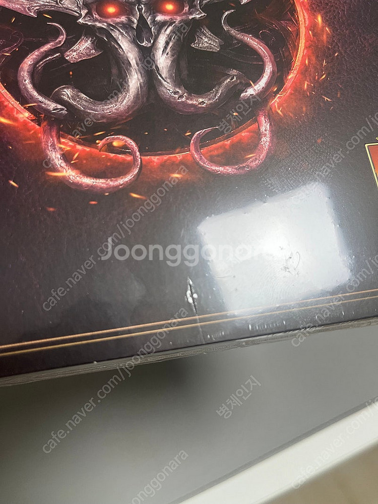 Ps5 발더스 게이트3 북미 미개봉 처분합니다(하자있음...--5