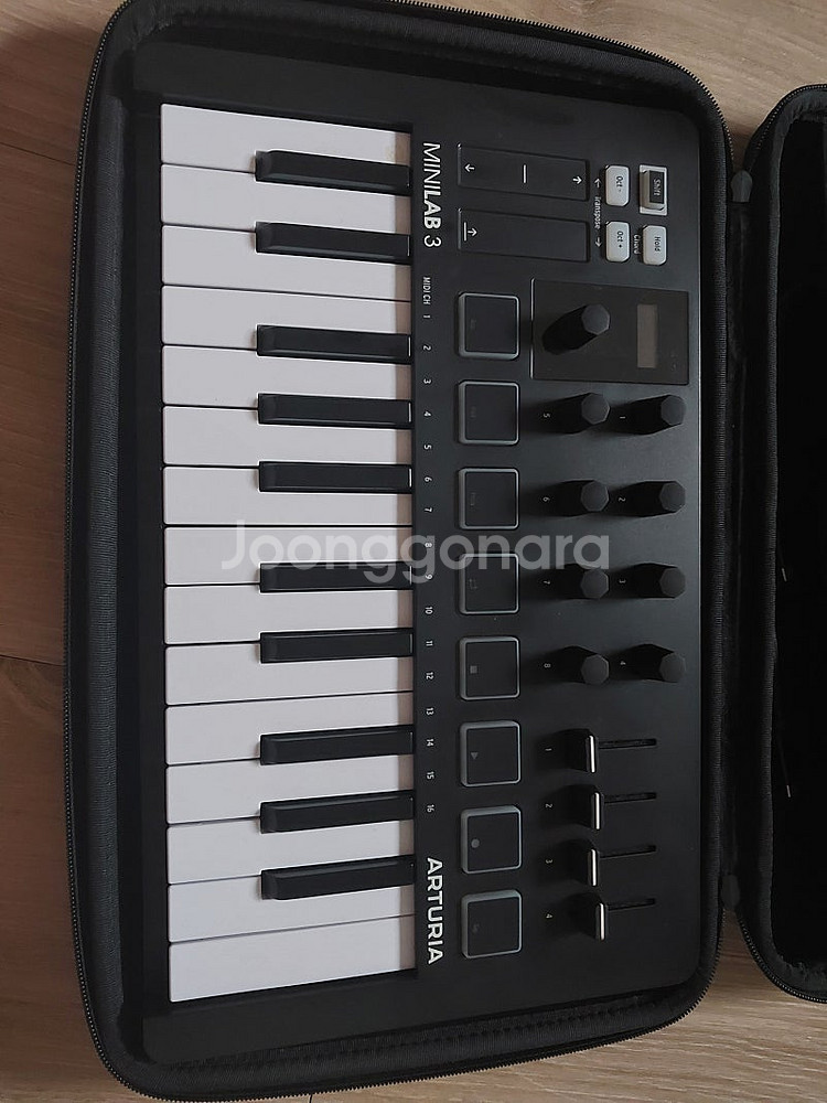 아투리아 미니랩 3 Arturia MiniLab Mk3--0