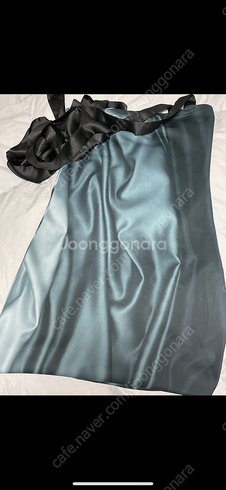 달링유어배드 리본원피스--1