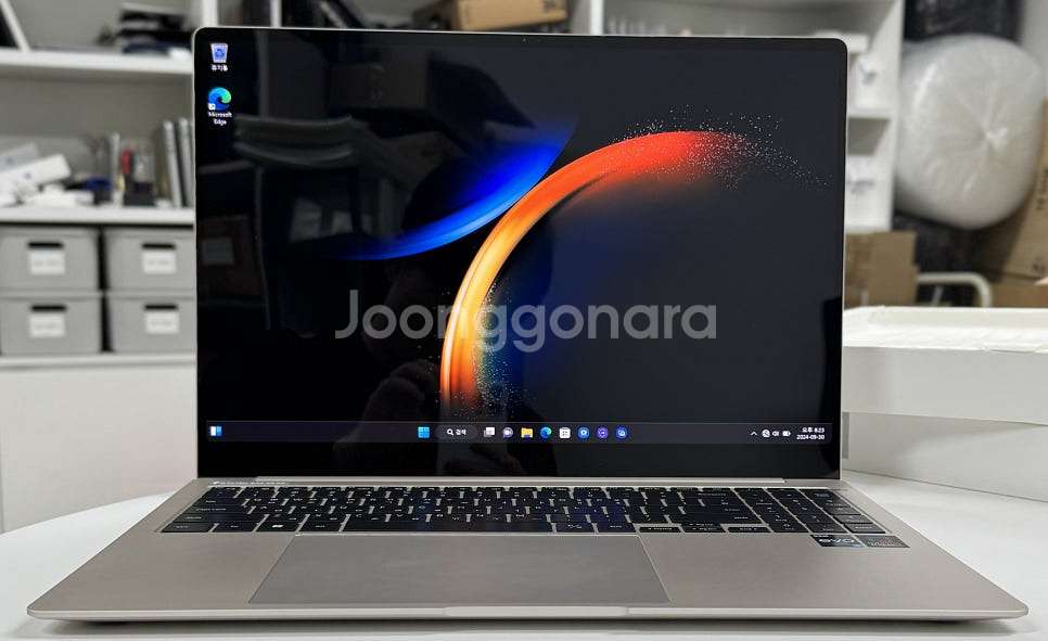 [삼성]갤럭시북3 프로 NT960XFG-KD72E i7...--1