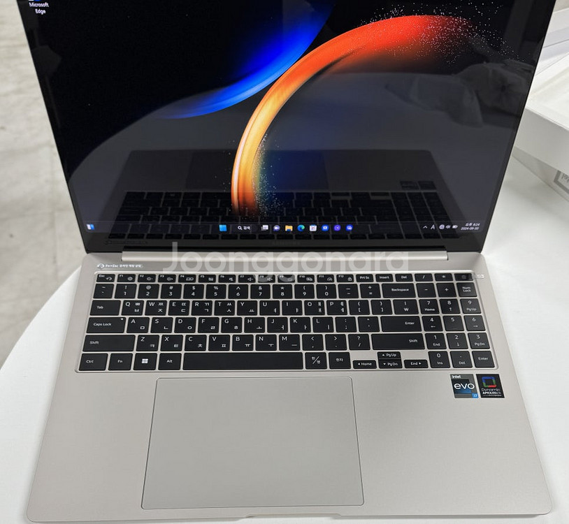 [삼성]갤럭시북3 프로 NT960XFG-KD72E i7...--5