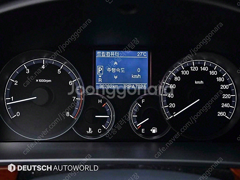 KG모빌리티(쌍용) 체어맨W CW600 최저가 판매합니...--7