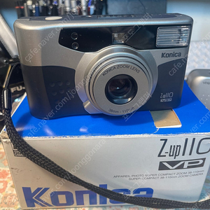 Konica z-up 110 VP