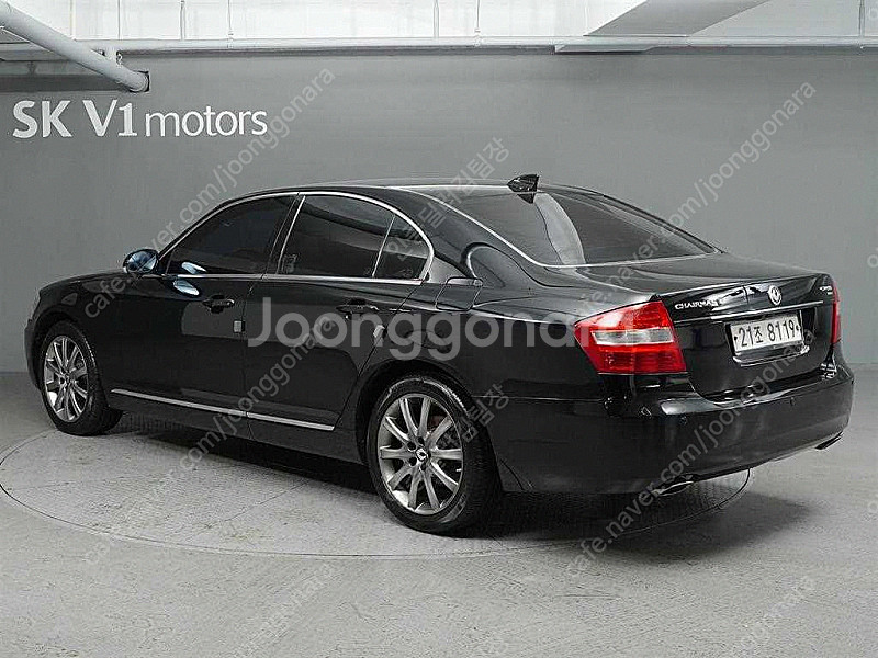 쌍용 체어맨W CW600 4TRONIC 저렴하게 판매합...--2