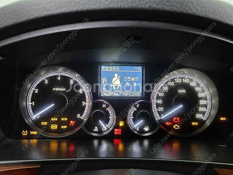 쌍용 체어맨W CW600 4TRONIC 저렴하게 판매합...--4