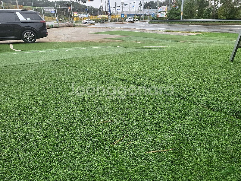 운동장 인조잔디 애견카페 주차장바닥 제초용 야영장--8