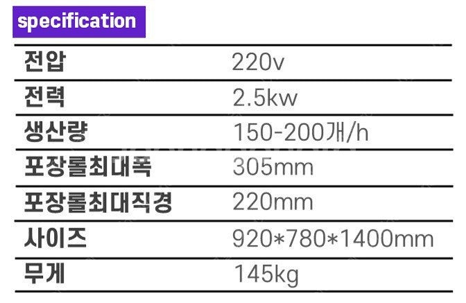 [판매] 고급형 진공스킨포장기 KL-1200(국내최저가...--1