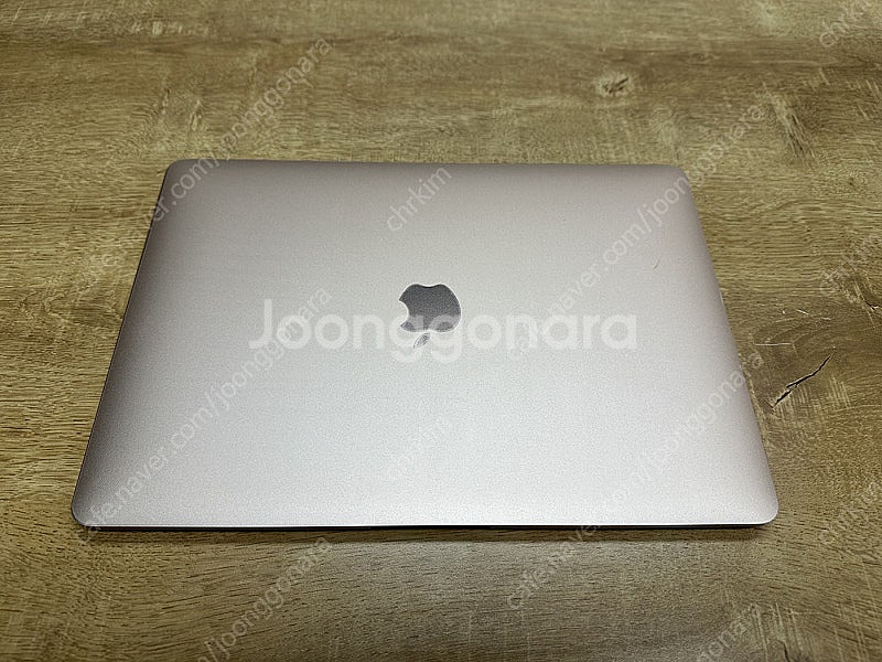 맥북에어 M1 13인치 16GB 1TB 골드 신품급 박...--3