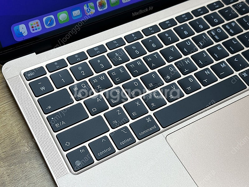 맥북에어 M1 13인치 16GB 1TB 골드 신품급 박...--7