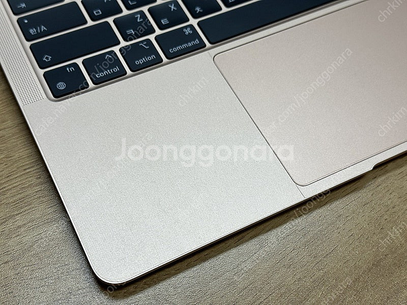 맥북에어 M1 13인치 16GB 1TB 골드 신품급 박...--9