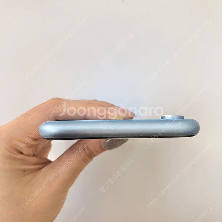 (양산중고폰) 46317 액정/외관깨끗 아이폰XR 배터...--3