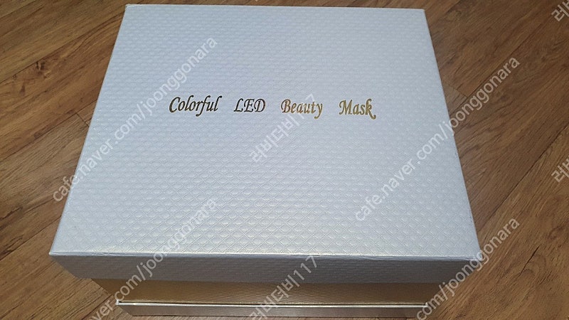 Colorful LED Beauty Mask--0