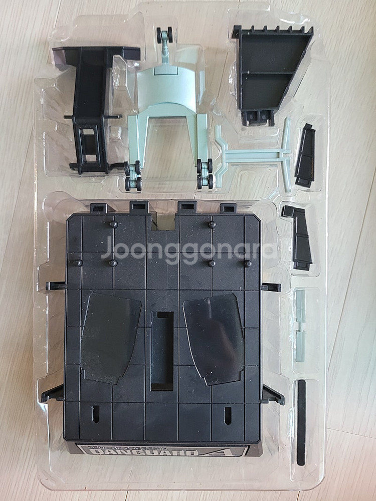 혹성로봇 당가도A GX-62 초합금혼 반다이 피규어--5