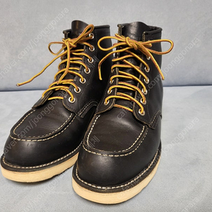 Redwing 레드윙 부츠 9075 목토 260mm