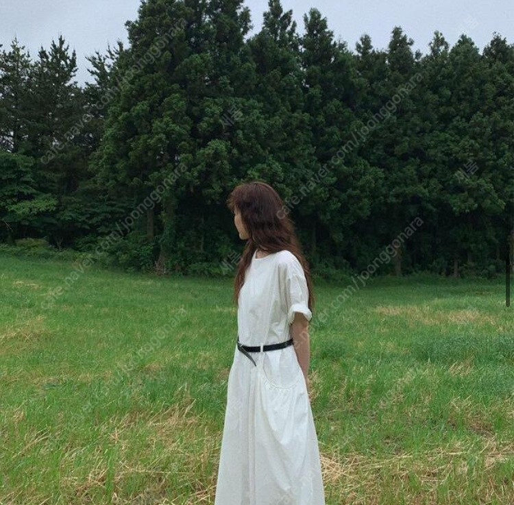 새상품 리코이 포켓 롱원피스 이미지