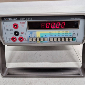 GWINSTEK GDM-8145 Digital Multimeter 멀티미터