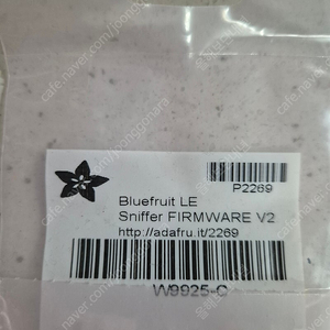 [미개봉품] Bluefruit LE Sniffer - Bluetooth Low Energy (BLE 4.0) - nRF51822 - Firmware Version 2