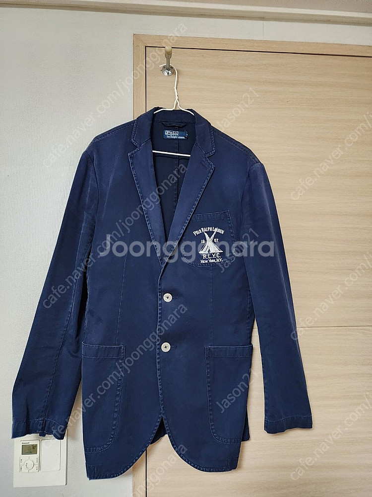 폴로 돛단배 치노 자켓 판매합니다--1