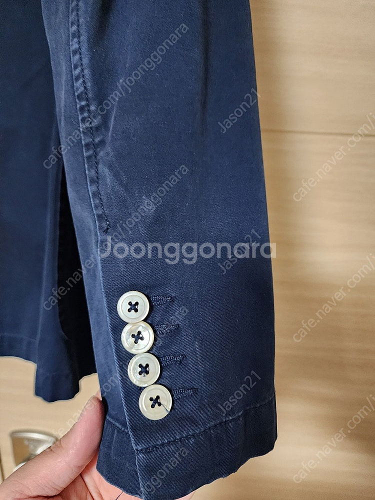 폴로 돛단배 치노 자켓 판매합니다--4