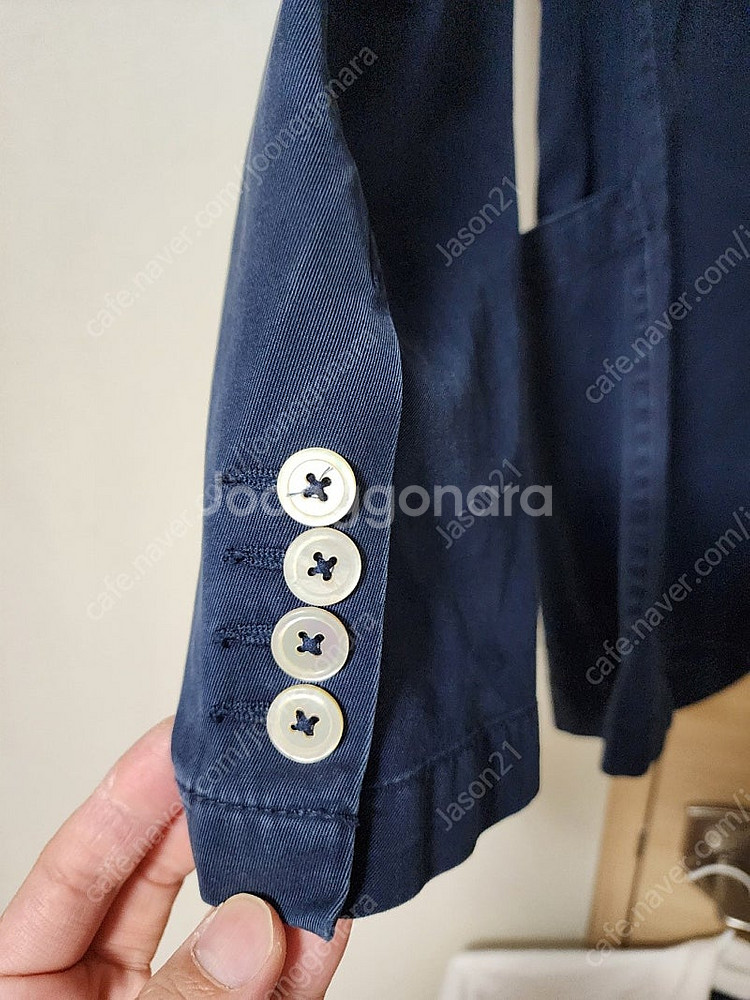 폴로 돛단배 치노 자켓 판매합니다--5