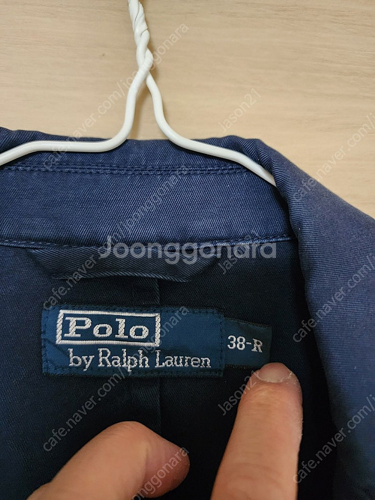 폴로 돛단배 치노 자켓 판매합니다--7