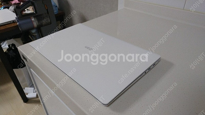 [판매]LG 올뉴그램 15.6인치 화이트/램16G--2