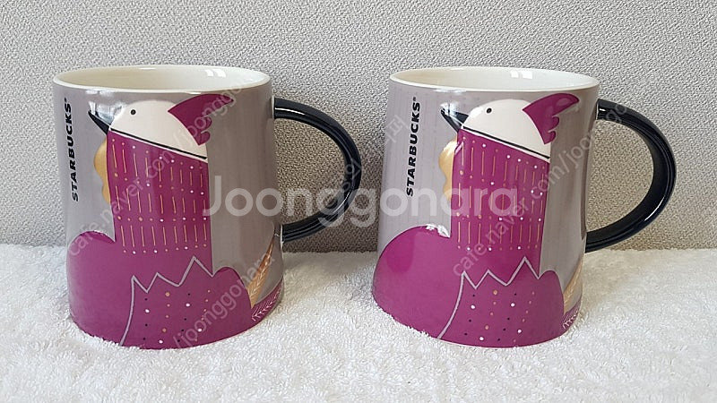 스타벅스 신년 루스터머그 296ml 스타벅스 신년 루스...--5