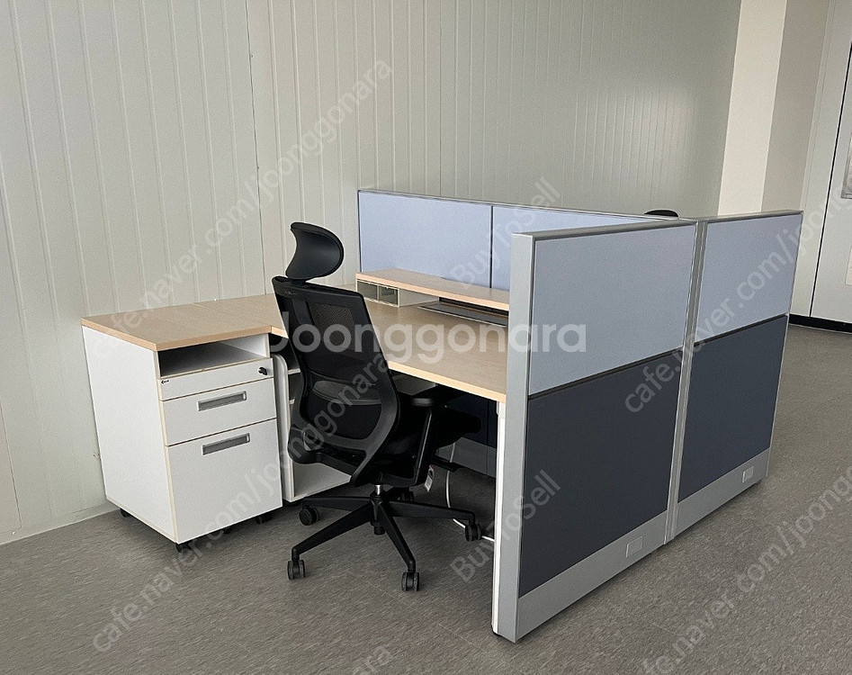 리바트네오스 T501G 중고사무용의자 대량판매--6