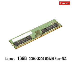 Lenovo 16GB DDR4-3200 UDIMM Non-ECC