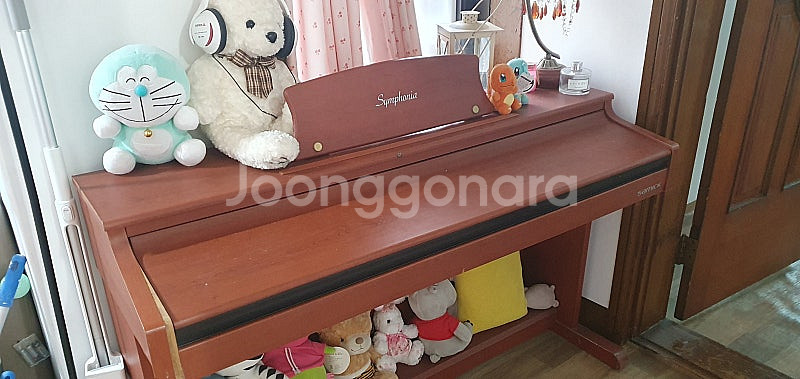 삼익 디지털피아노 심포니아/SP1000/키보드/전자 피...--0