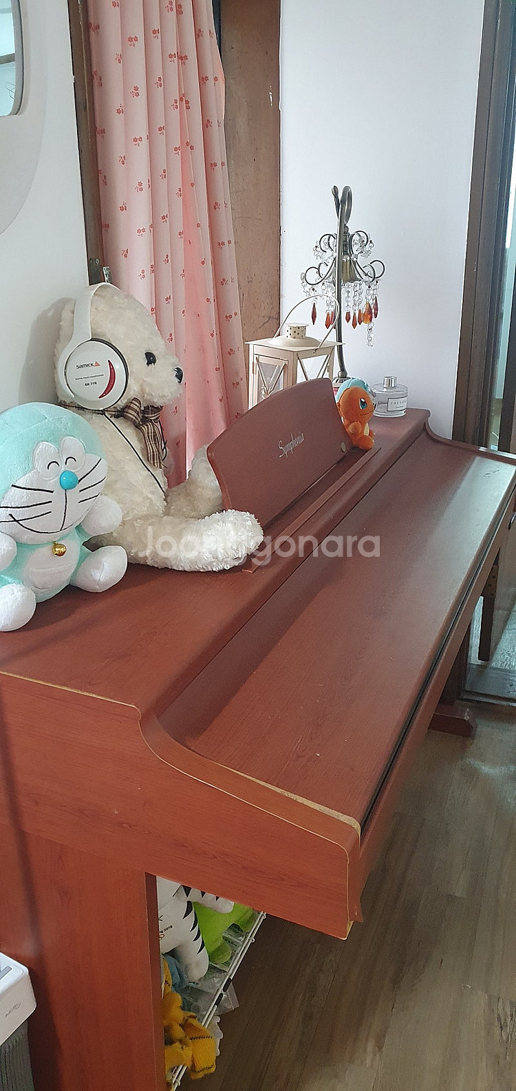 삼익 디지털피아노 심포니아/SP1000/키보드/전자 피...--1