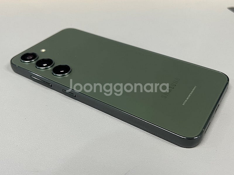 갤럭시S23 그린 512G 신폰급단말기 무잔상 무기스 ...--4