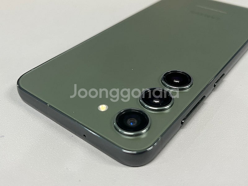 갤럭시S23 그린 512G 신폰급단말기 무잔상 무기스 ...--5
