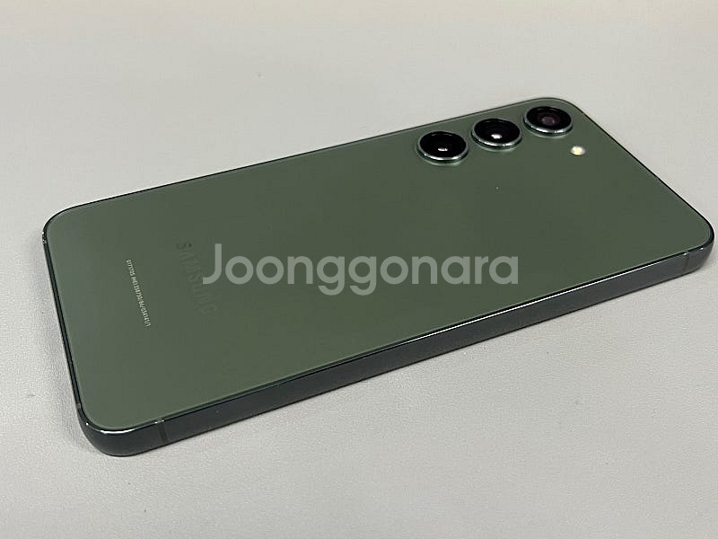 갤럭시S23 그린 512G 신폰급단말기 무잔상 무기스 ...--6
