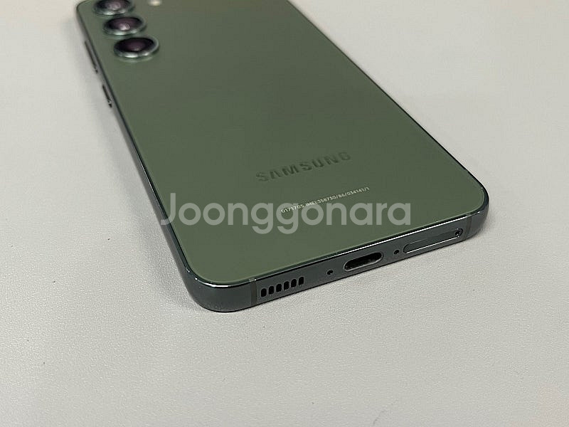 갤럭시S23 그린 512G 신폰급단말기 무잔상 무기스 ...--7
