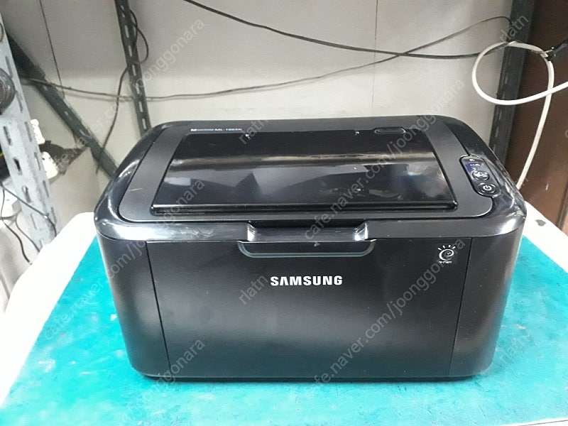 삼성ML1665K 흑백레이져프린터기(체지방측정용)--0