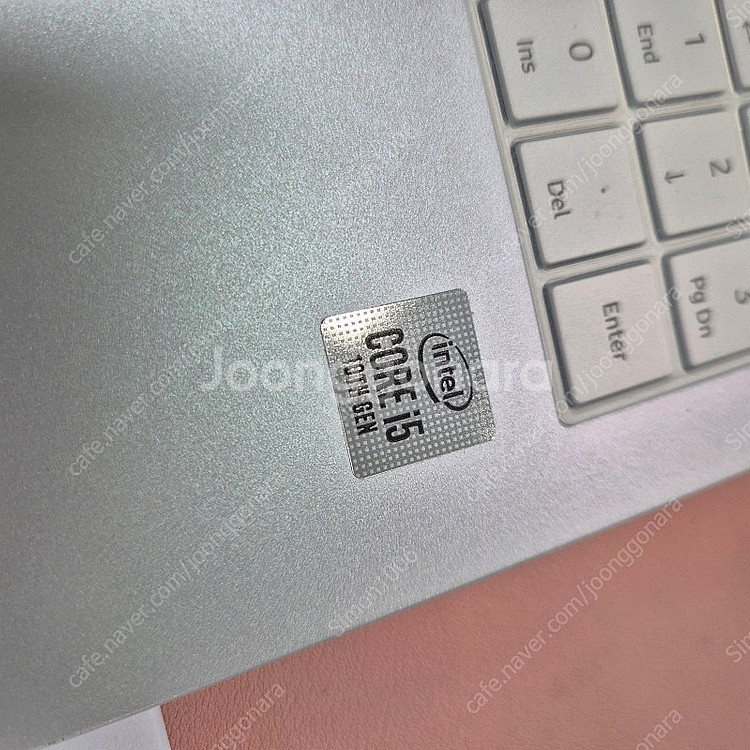 갤럭시북 이온 (NT950XCJ-K58)팔아요--2