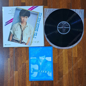 김범룡 2집 LP