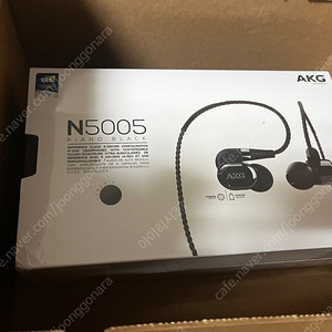 미개봉 akg n5005 팝니다