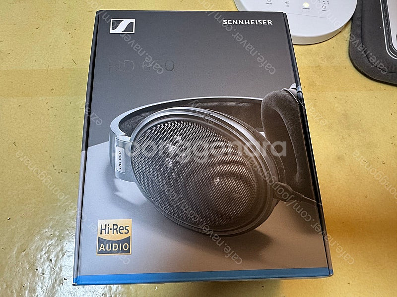 젠하이저 HD650 정품 팝니다--0
